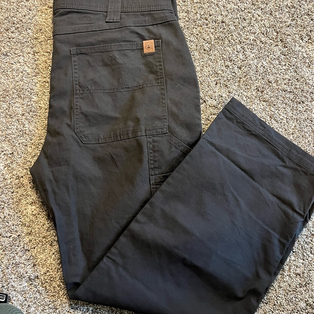 Coleman Black Men's Cargo Pants